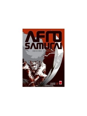AFRO SAMURAI EDICION COMPLETA