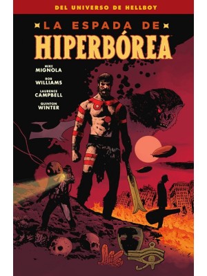ESPADA DE HIPERBOREA, LA