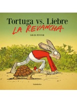 TORTUGA VS. LIEBRE LA REVANCHA