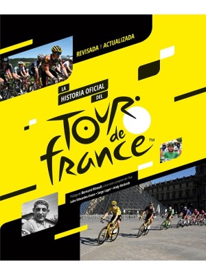 HISTORIA OFICIAL DEL TOUR DE FRANCIA (2023)