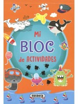MI BLOC DE ACTIVIDADES