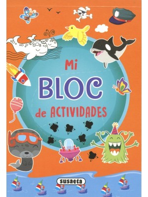 MI BLOC DE ACTIVIDADES