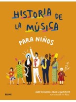 HISTORIA DE LA MUSICA PARA NIÑOS