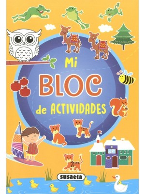 MI BLOC DE ACTIVIDADES