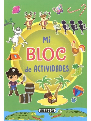 MI BLOC DE ACTIVIDADES