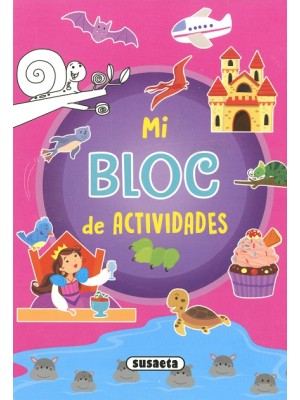 MI BLOC DE ACTIVIDADES