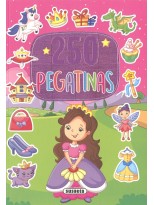 250 PEGATINAS