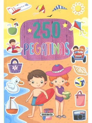 250 PEGATINAS