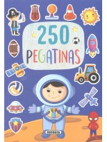 250 PEGATINAS