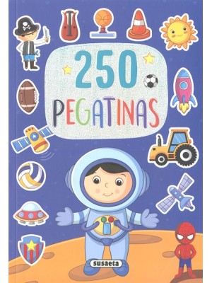 250 PEGATINAS