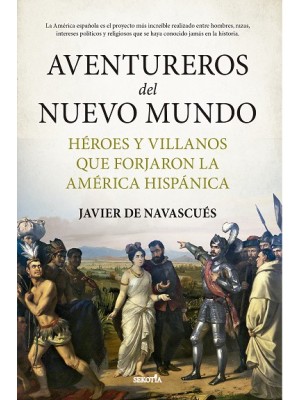 AVENTUREROS DEL NUEVO MUNDO