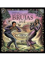 CALENDARIO DE BRUJAS 2024