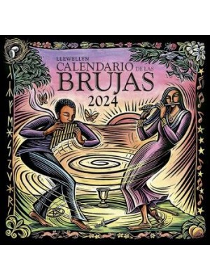 CALENDARIO DE BRUJAS 2024