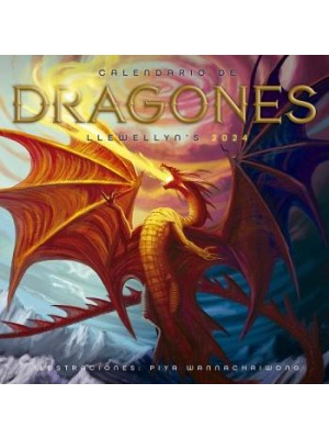 CALENDARIO DE LOS DRAGONES 2024