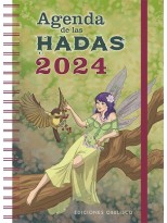 AGENDA DE LAS HADAS 2024
