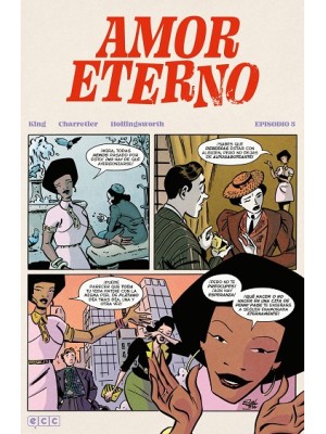 AMOR ETERNO NÚM. 5