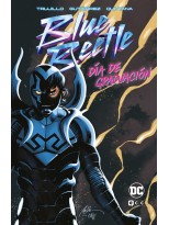 BLUE BEETLE: DÍA DE GRADUACIÓN