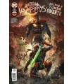 DC CONTRA VAMPIROS: GUERRA A TUMBA ABIERTA