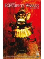 EXPEDIENTE WARREN: LA AMANTE NÚM. 3 DE 5