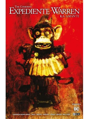 EXPEDIENTE WARREN: LA AMANTE NÚM. 3 DE 5