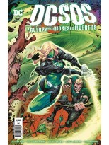 DCSOS: LA GUERRA DE LOS DIOSES NO MUERTOS NÚM. 7 DE 8