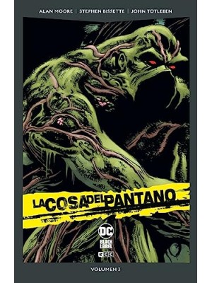 COSA DEL PANTANO VOL. 3 DE 6 (DC POCKET)