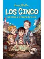 CINCO /01 Y EL TESORO DE LA ISLA