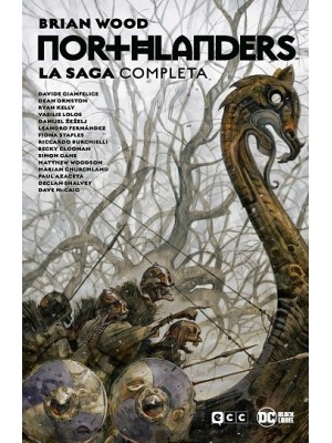 NORTHLANDERS - LA SAGA COMPLETA