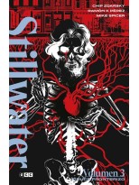 STILLWATER VOL. 03 CRUCE FRONTERIZO