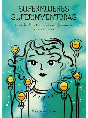 SUPERMUJERES, SUPERINVENTORAS