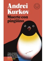 MUERTE CON PINGÜINO