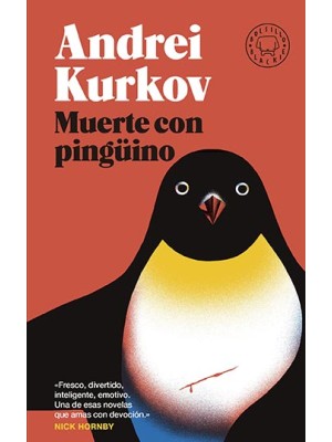MUERTE CON PINGÜINO