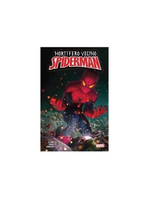 SPIDERMAN MORTIFERO VECINO