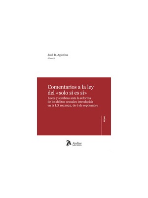 COMENTARIOS A LA LEY DEL SOLO SI ES SI