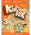 KID'S BOX LEVEL 3 PUPIL'S BOOK UPDATED ENGLISH FOR SPANISH SPEAKERS