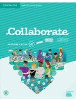 COLLABORATE LEVEL 4 STUDENT'S BOOK ENGLISH FOR SPANISH SPEAKERS