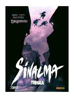 DRAGONERO SINALMA 8 TREGUA