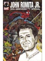 JOHN ROMITA JR. LA ERA DE LOS PRODIGIOS