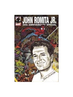 JOHN ROMITA JR. LA ERA DE LOS PRODIGIOS