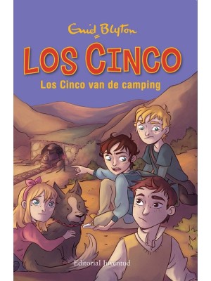 CINCO /07 VAN DE CAMPING
