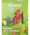 CIENCIAS DE LA NATURALEZA. 6 PRIMARIA. REVUELA. ASTURIAS