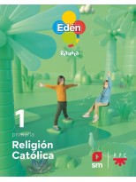 RELIGIÓN CATÓLICA. 1 PRIMARIA. EDÉN. REVUELA 22