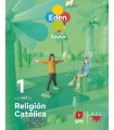 RELIGIÓN CATÓLICA. 1 PRIMARIA. EDÉN. REVUELA 22