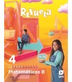 MATEMÁTICAS B. 4 SECUNDARIA. REVUELA