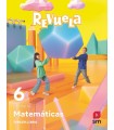 MATEMÁTICAS TRIMESTRES TEMÁTICOS 6 PRIMARIA. REVUELA