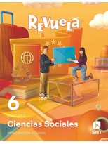 CIENCIAS SOCIALES 6 PRIMARIA REVUELA PRINCIPADO DE ASTURIAS