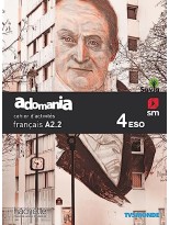 ADOMANIA 4º ESO CUADERNO