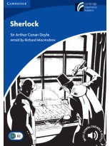SHERLOCK LEVEL 5 UPPER-INTERMEDIATE