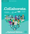 COLLABORATE 4 WORKBOOK WITH DIGITAL PACK ENGLISH FOR SPANISH SPEAKERS