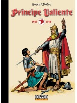 PRÍNCIPE VALIENTE 1939-1940